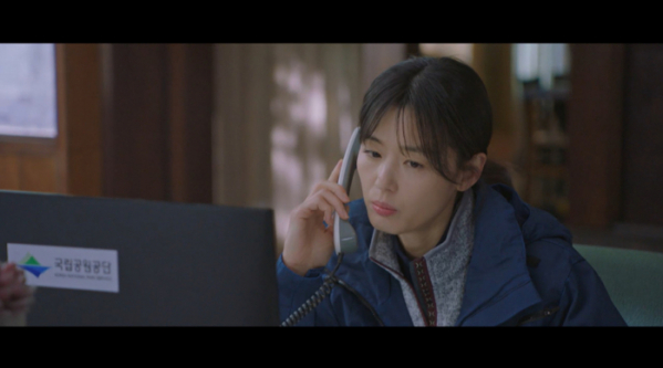 ▲드라마 '지리산'(사진제공=tvN)