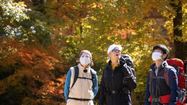 ▲'영상앨범 산' (사진제공=KBS 2TV)