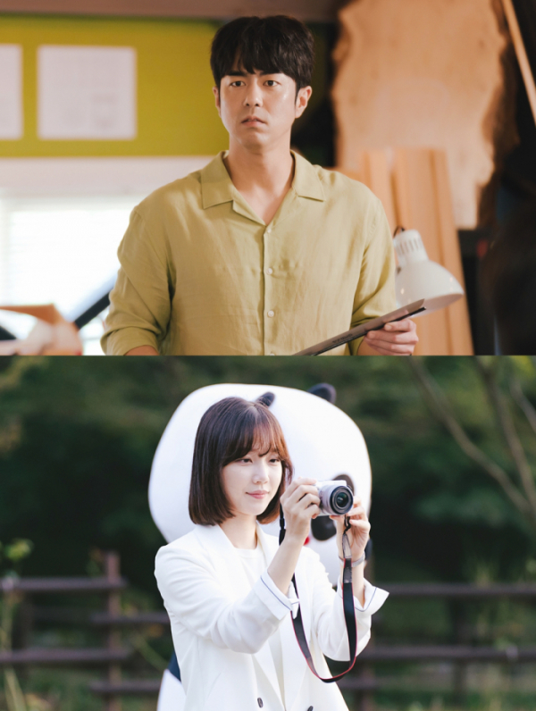 ▲'학교 2021' 전석호&김규선(사진제공=KBS2)