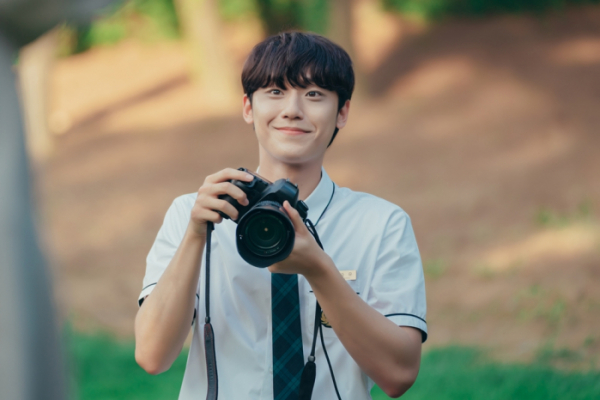 ▲'멜랑꼴리아'(사진제공=tvN)