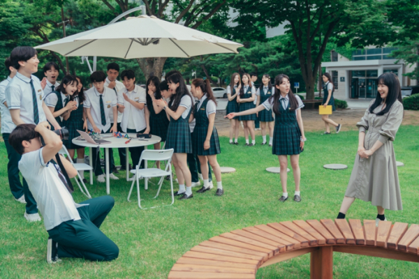 ▲'멜랑꼴리아'(사진제공=tvN)