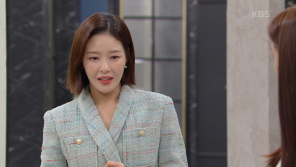 ▲'조실장' 조사라(사진=KBS2 방송화면 캡처)