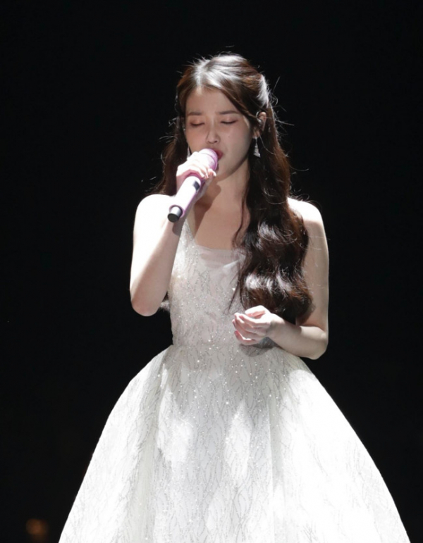 ▲아이유(사진제공=멜론)