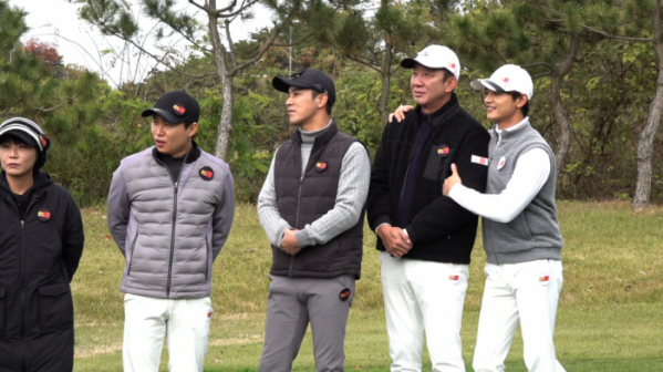 ▲'골프왕2'(사진제공=TV조선)