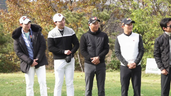 ▲'골프왕2'(사진제공=TV조선)