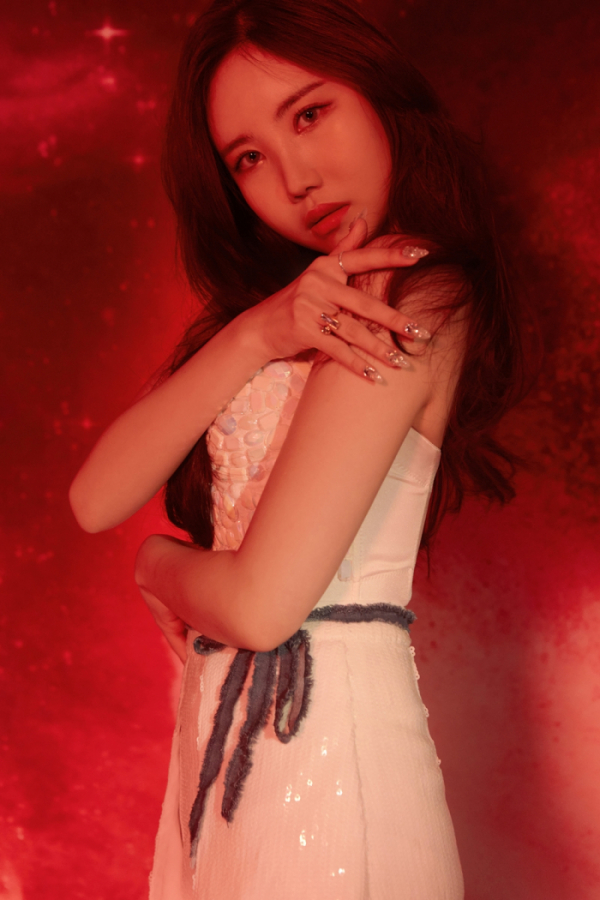 ▲록킹돌 레나(사진 = SRP엔터테인먼트 제공)