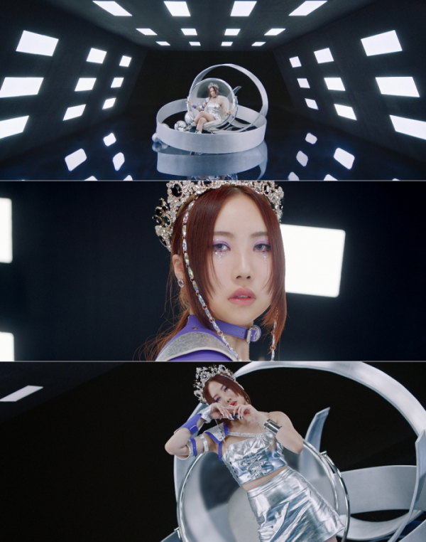 ▲록킹돌 레나(사진 = SRP엔터테인먼트 제공)