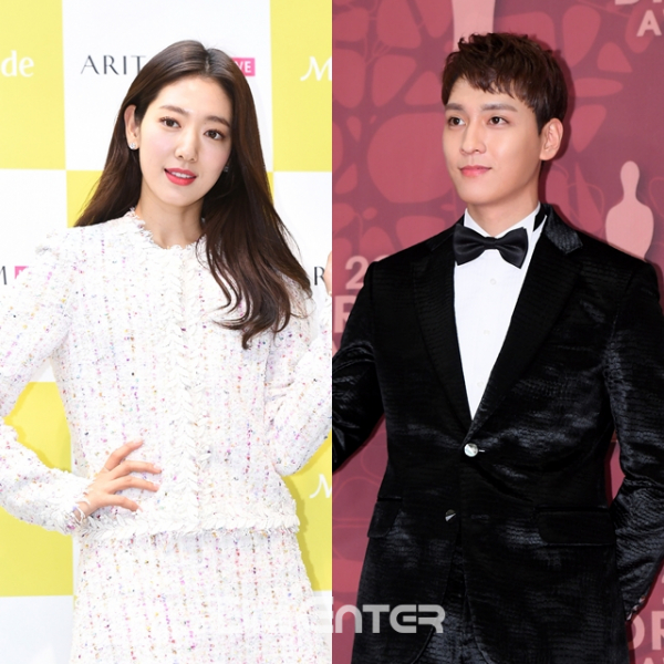 ▲박신혜(좌측), 최태준이 결혼한다.(비즈엔터DB)