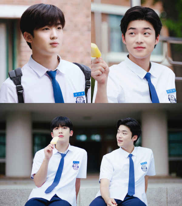 ▲‘학교 2021’ 김요한(사진제공=KBS 2TV)