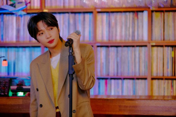 ▲정세운(사진 = 스타쉽엔터테인먼트 제공)