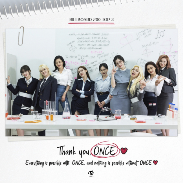 ▲트와이스(사진제공=JYP엔터테인먼트)