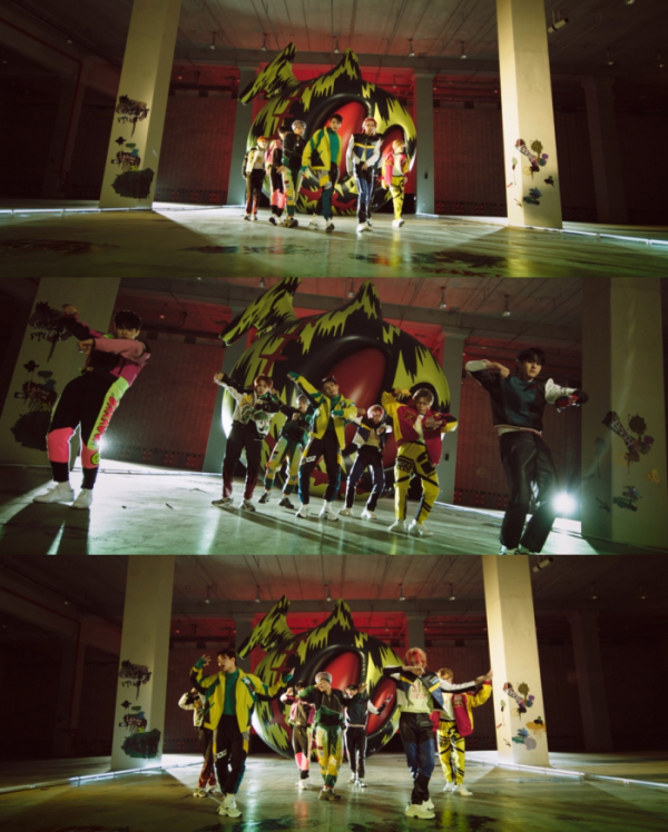 ▲고스트나인(사진 = 마루기획 제공)