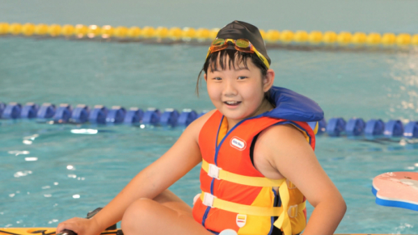 ▲'내가키운다' 박선주 딸 에이미(사진제공=JTBC)