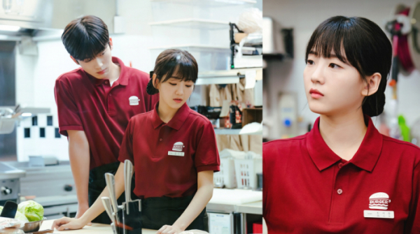 ▲'학교 2021' 김요한, 조이현(사진제공=KBS)