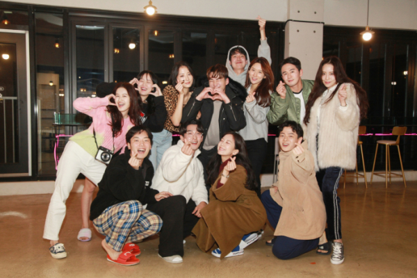 ▲‘고디바 SHOW’(사진제공=SGC(Seoul Girls Collection))