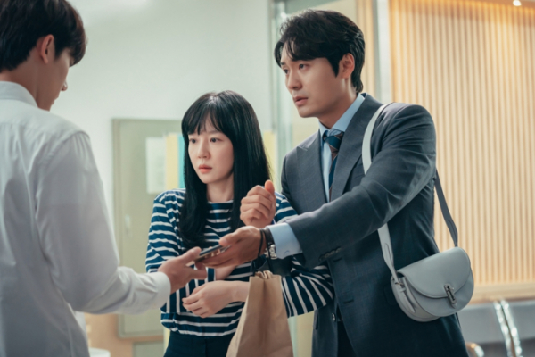 ▲'멜랑꼴리아'(사진제공=tvN)