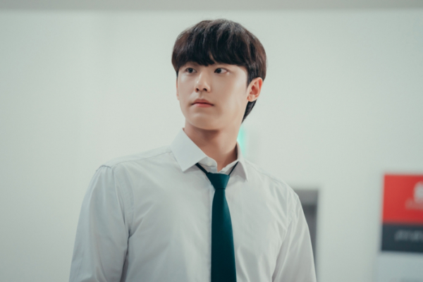 ▲'멜랑꼴리아'(사진제공=tvN)