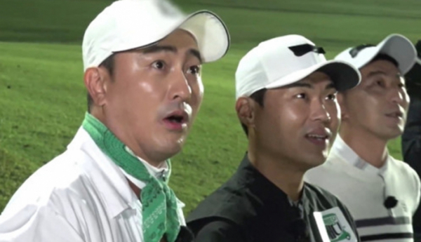 ▲'내 이름은 캐디'(사진 제공=IHQ)