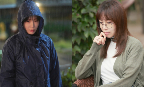 ▲‘한 사람만’ 강예원(사진제공 = 키이스트, JTBC스튜디오)