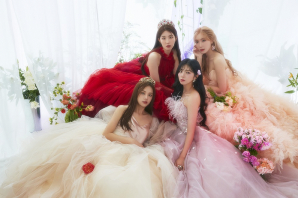 ▲라붐(사진제공=인터파크뮤직플러스)