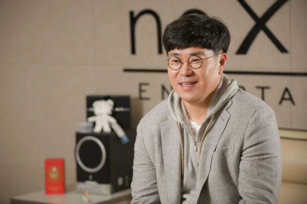 ▲조영수(사진 = 넥스타엔터테인먼트 제공)