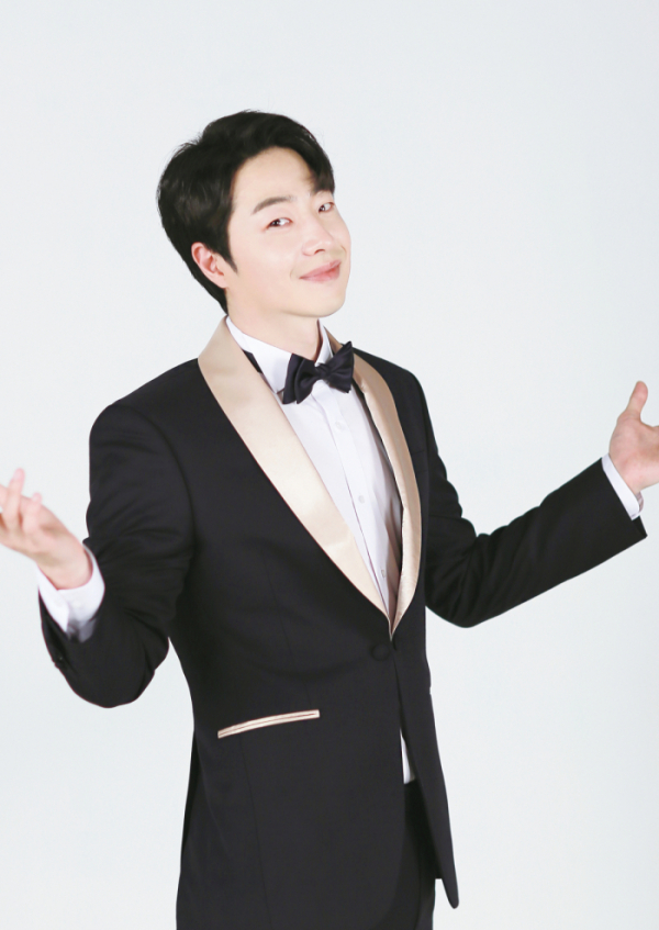 ▲안성준(사진제공=KDH엔터테인먼트)