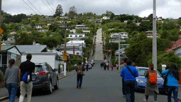 ▲'걸어서 세계속으로' 뉴질랜드(사진제공=KBS 1TV)