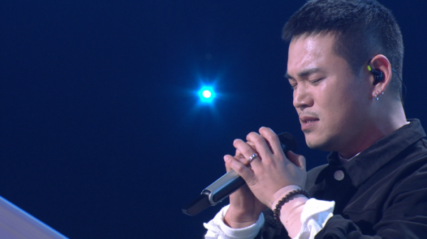 ▲'불후의 명곡' 이정(사진제공=KBS2)