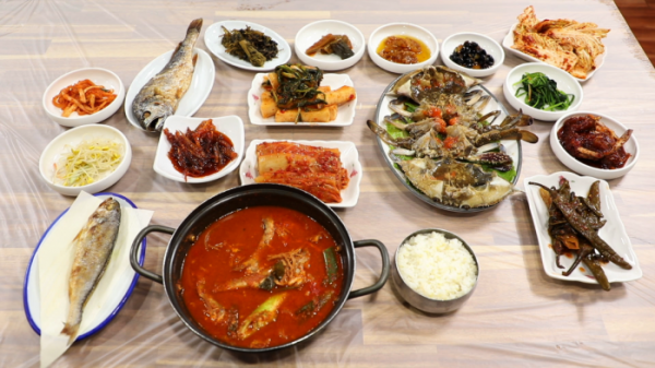 ▲'김영철의 동네 한 바퀴' 전남 영광(사진제공=KBS 1TV)