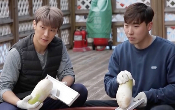 ▲‘살림남2’ 최민환(사진제공=KBS 2TV)