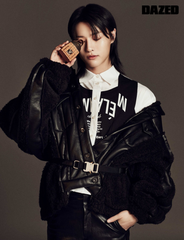 ▲우즈(사진 = 데이즈드 제공)