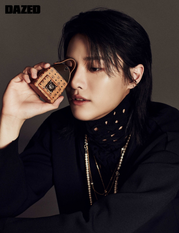 ▲우즈(사진 = 데이즈드 제공)