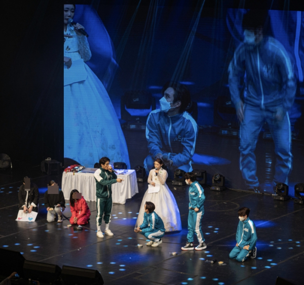 ▲에이스(사진 = 비트인터렉티브, 정아트앤컴퍼니 제공)