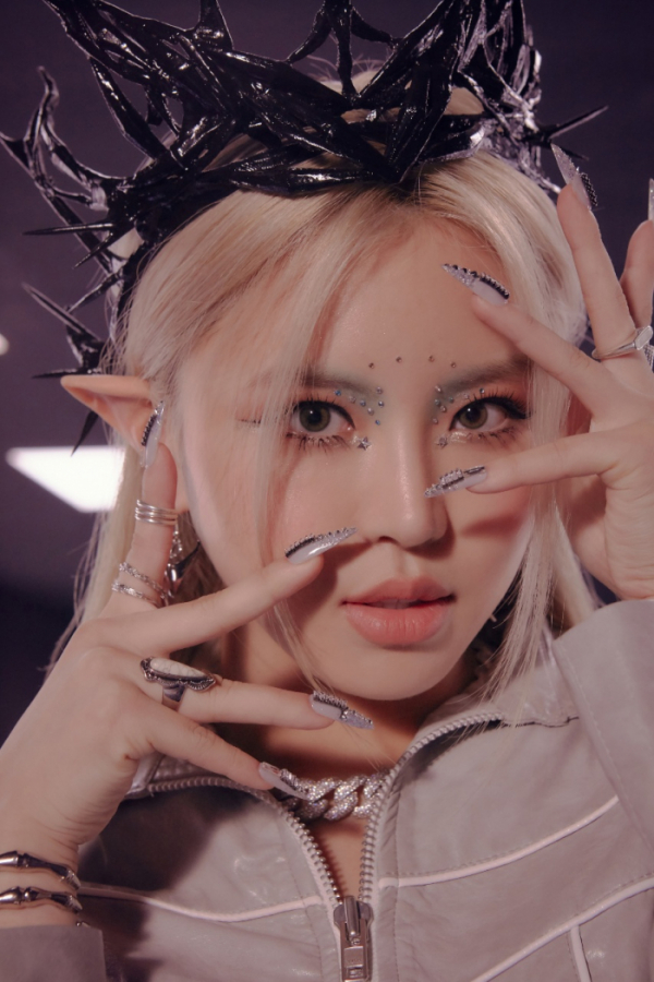 ▲록킹돌 주리(사진 = SRP엔터테인먼트 제공)