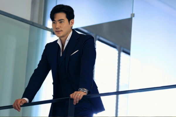 ▲'공작도시' 김강우(사진 제공=하이스토리디앤씨, JTBC스튜디오)