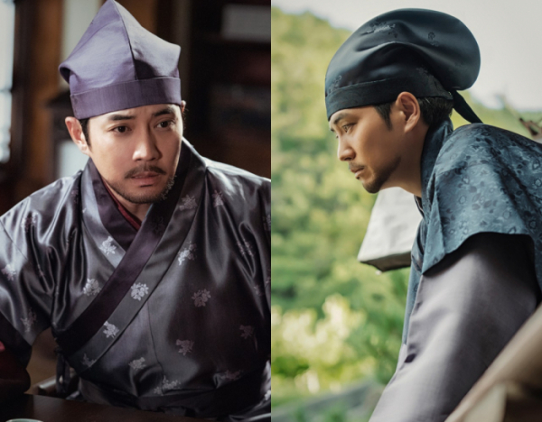 ▲'태종 이방원' 주상욱(사진 제공=몬스터유니온)