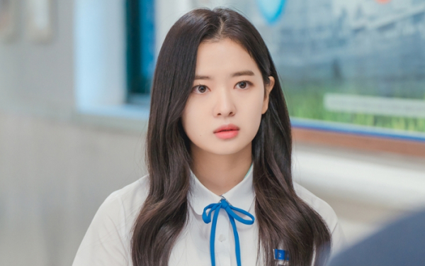 ▲'학교 2021' 황보름별(사진 제공=KBS)