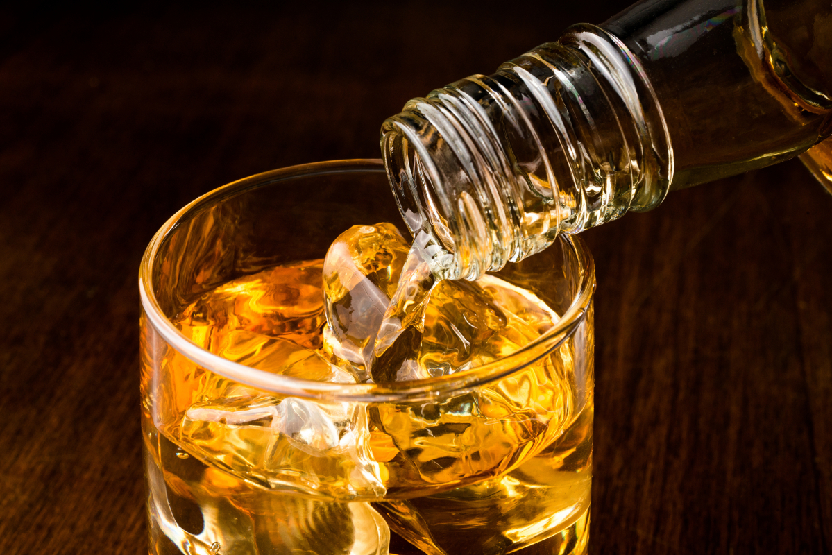 ▲위스키 이미지. (게티이미지뱅크)