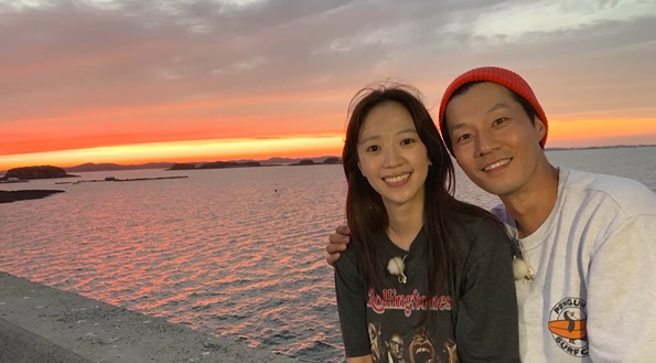 ▲'오늘부터 무해하게(오늘무해)' 죽도 전혜진, 이천희 부부(사진제공=KBS)