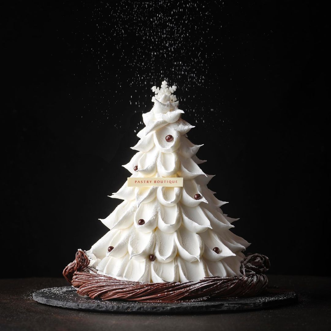 ▲‘화이트 홀리데이’. (서울신라호텔)