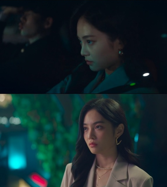 ▲'멜랑꼴리아' 우다비(사진제공=tvN)