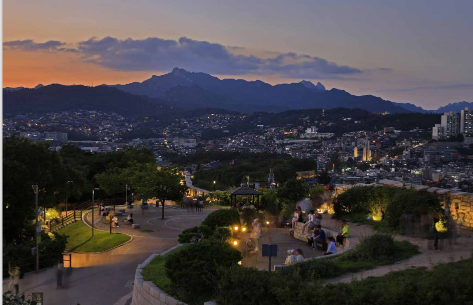 ▲낙산공원 (사진제공=서울시)