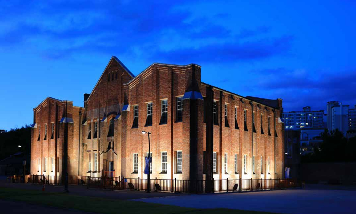 ▲서대문형무소 역사관 (사진제공=서울시)