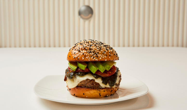 ▲고든램지 버거. (JK)