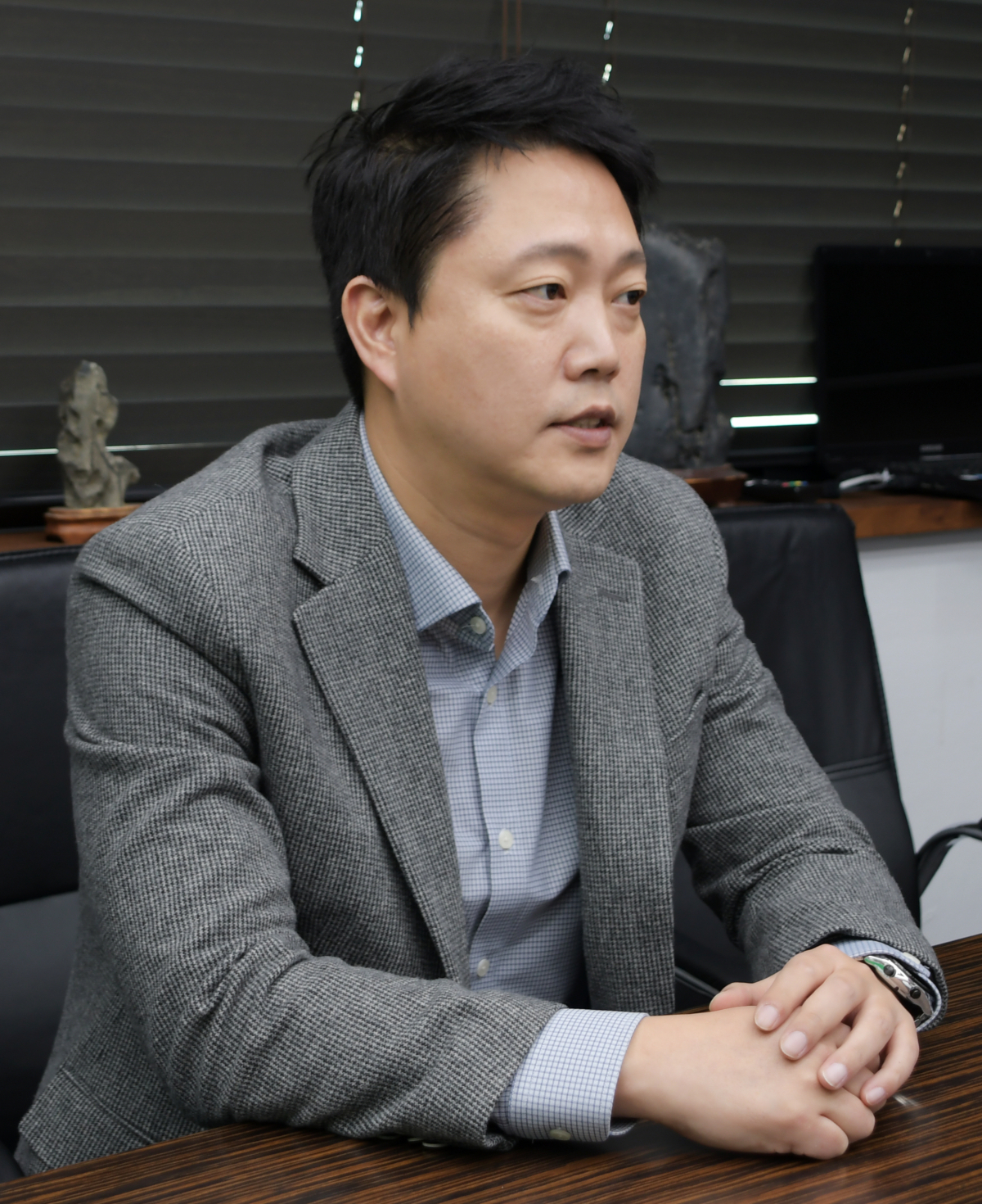 ▲이주현 지지옥션 선임연구원