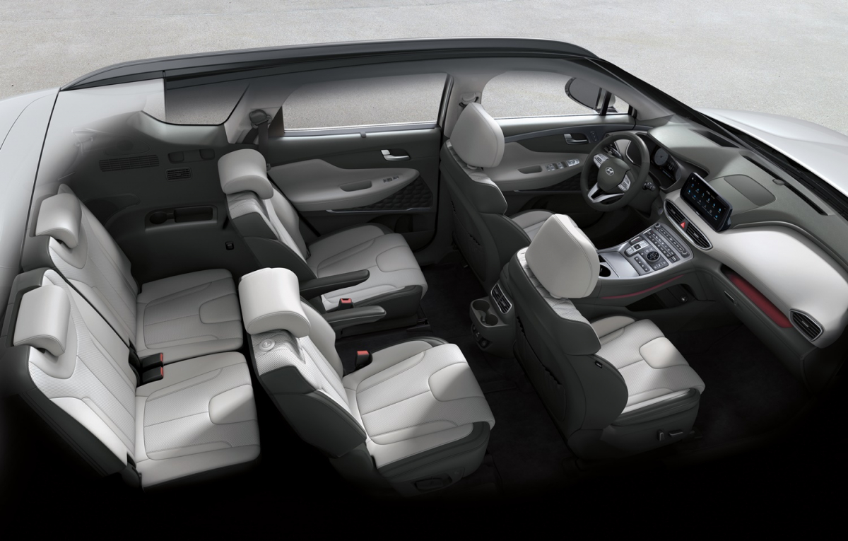 ▲2022 현대차 싼타페  (사진제공=현대차)