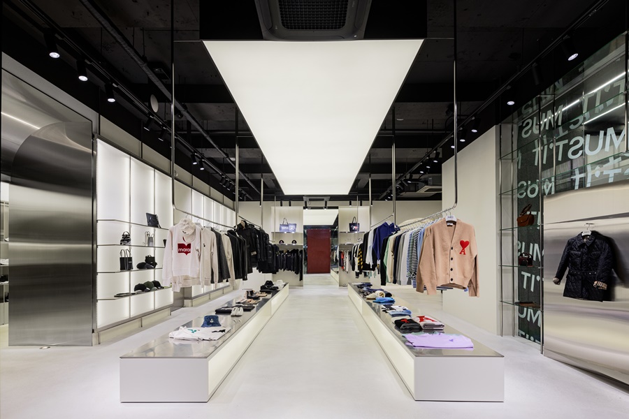 ▲머스티잇 쇼룸 컨템포러리존. (사진제공=머스트잇)