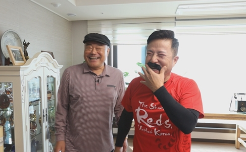 ▲'건강한 집'(사진제공=TV조선)