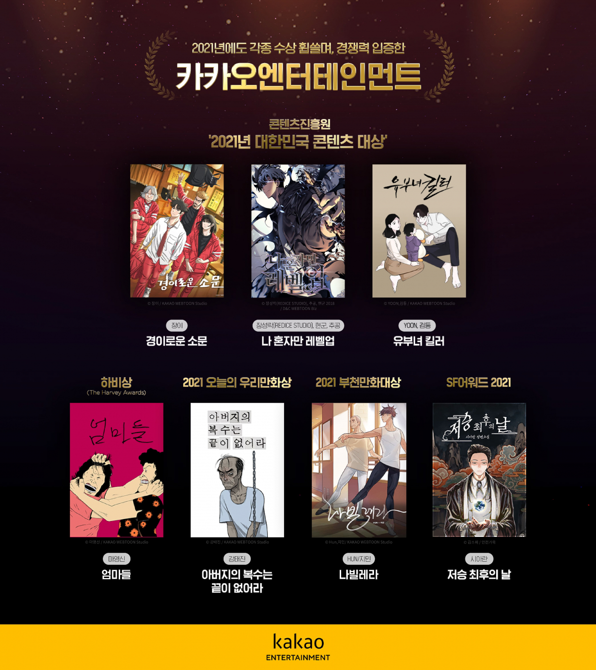 (사진제공=카카오엔터테인먼트)