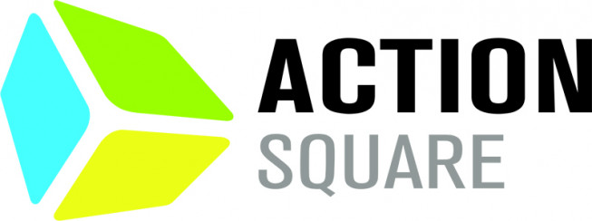 ▲액션스퀘어CI